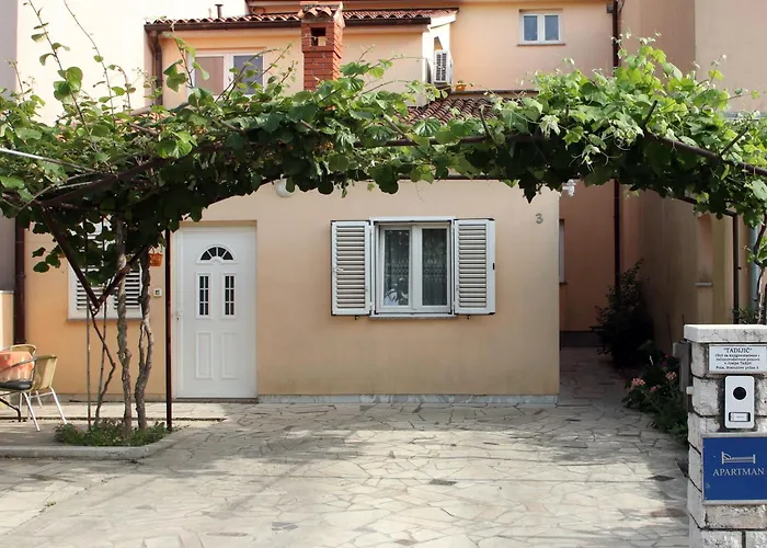 Appartement Tadijic *